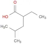 2-Ethyl-4-methylpentanoic acid