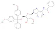 N6-BENZOYL-5'-(DIMETHOXYTRITYL)-2'-O-METHYLADENOSINE