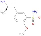 (R)​-​5-​(2-​Aminopropyl)​-​2-​methoxybenzenesulfon​amide