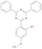2-(4,6-Diphenyl-1,3,5-triazin-2-yl)-5-methoxyphenol