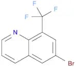6-Bromo-8-trifluoromethylquinoline