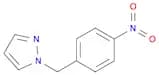 1-(4-Nitrobenzyl)-1H-Pyrazole