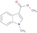 Methyl 1-methyl-1H-indole-3-carboxylate