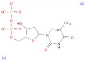 Thymidine 5'-diphosphate xsodium salt