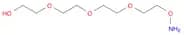 Ethanol, 2-[2-[2-[2-(aminooxy)ethoxy]ethoxy]ethoxy]-