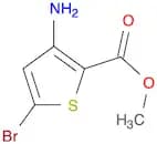 Methyl 3-amino-5-bromothiophene-2-carboxylate