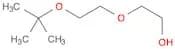 Ethanol, 2-[2-(1,1-dimethylethoxy)ethoxy]-