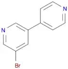 5-Bromo-3,4'-bipyridine