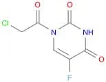 1-(2-Chloroacetyl)-5-fluoro-2,4(1H,3H)-pyrimidinedione