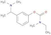 3-[1-(dimethylamino)ethyl]phenyl N-ethyl-N-methylcarbamate