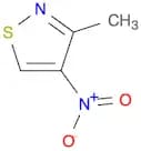 3-Methyl-4-nitroisothiazole