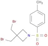 3,3-bis(bromomethyl)-1-(4-methylbenzenesulfonyl)azetidine