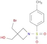 (3-(Bromomethyl)-1-(p-toluenesulfonyl)azetidin-3-yl)methanol