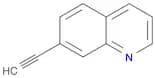 7-Ethynylquinoline
