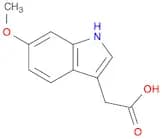 6-METHOXYINDOLE-3-ACETIC ACID