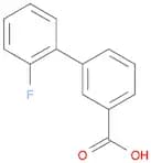 2'-Fluorobiphenyl-3-carboxylic acid