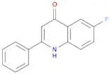 6-Fluoro-2-phenylquinolin-4-ol