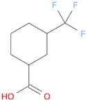 3-(Trifluoromethyl)cyclohexanecarboxylic acid