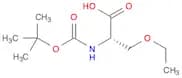 (S)-N-Boc-2-amino-3-ethoxy-propionic acid