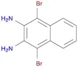 2,3-Naphthalenediamine, 1,4-dibromo-
