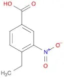 4-Ethyl-3-nitrobenzoic acid