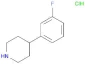 4-(3-Fluorophenyl)piperidine hydrochloride