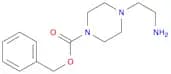 Benzyl 4-(2-aminoethyl)piperazine-1-carboxylate
