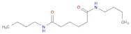 Hexanediamide, N,N'-dibutyl-