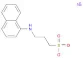 N-(1-NAPHTHYL)-3-AMINOPROPANESULFONIC ACID SODIUM SALT