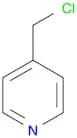 4-(Chloromethyl)pyridine