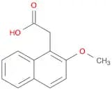 (2-Methoxy-1-naphthyl)acetic acid