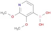 (2,3-Dimethoxypyridin-4-yl)boronic acid