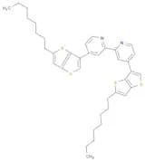 4,4'-Bis(5-octylthieno[3,2-b]thiophen-3-yl)-2,2'-bipyridine