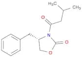 (S)-4-Benzyl-3-(3-methylbutanoyl)oxazolidin-2-one