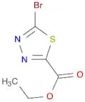 Ethyl 5-bromo-1,3,4-thiadiazole-2-carboxylate
