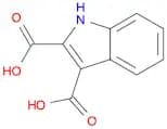 1H-Indole-2,3-dicarboxylic acid