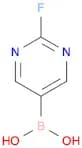 2-Fluoropyrimidine-5-boronic acid
