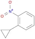 1-Cyclopropyl-2-nitrobenzene