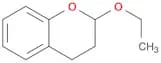 2-ethoxy-3,4-dihydro-2H-1-benzopyran
