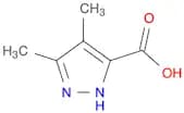 3,4-Dimethyl-1H-pyrazole-5-carboxylic acid