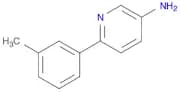 6-(m-Tolyl);pyridin-3-amine