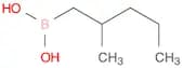 Boronic acid, (2-methylpentyl)-