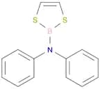 1,3,2-Dithiaborol-2-amine, N,N-diphenyl-