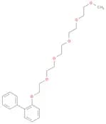 2,5,8,11,14-Pentaoxahexadecane, 16-([1,1'-biphenyl]-2-yloxy)-