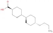 (1r,1's,4r,4'r)-4'-butyl-[1,1'-bi(cyclohexane)]-4-carboxylic acid