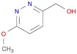 6-Methoxy-3-pyridazinemethanol