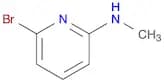6-Bromo-N-methylpyridin-2-amine