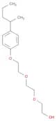 Ethanol, 2-[2-[2-(4-sec-pentylphenoxy)ethoxy]ethoxy]-
