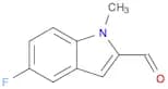 5-Fluoro-1-methyl-1H-indole-2-carbaldehyde