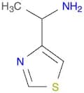 1-(Thiazol-4-yl)ethanamine